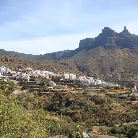 Casa Rural Paisajes De Tejeda Extérieur photo