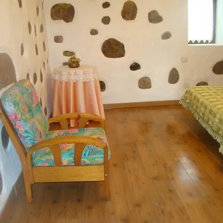 Casa Rural Paisajes De Tejeda Chambre photo