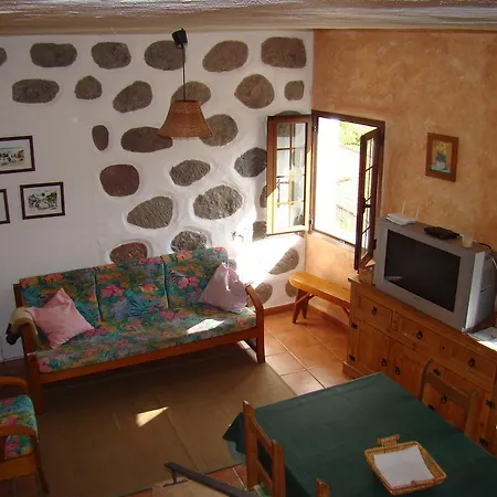 Casa Rural Paisajes De Tejeda Chambre photo