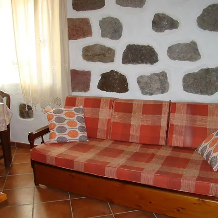 Casa Rural Paisajes De Tejeda Chambre photo