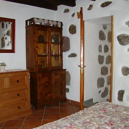 Casa Rural Paisajes De Tejeda Chambre photo
