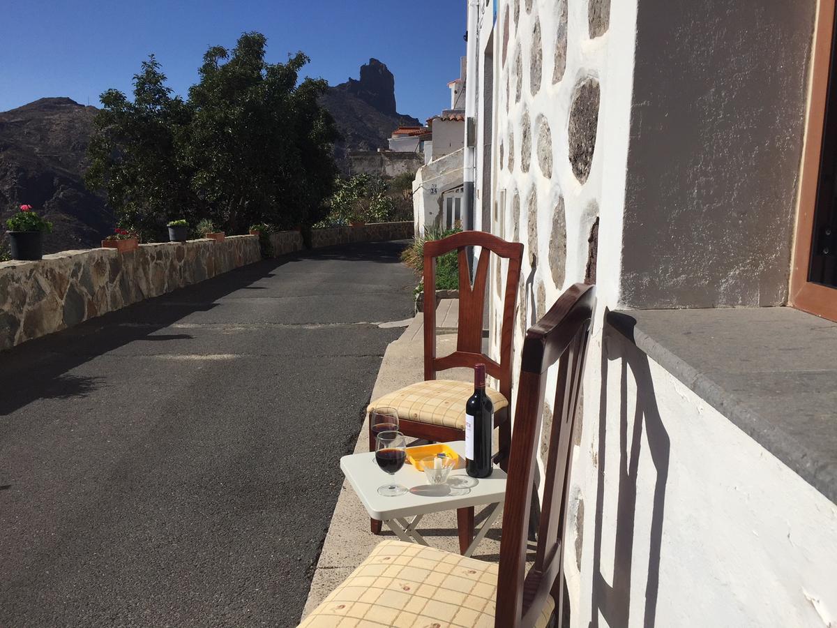 Paisajes De Hébergement de vacances Tejeda (Gran Canaria)